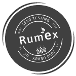 Stamp of sample laboratory